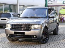 Продаж вживаних Land Rover Range Rover 2010 року в Дніпрі - купити на Автобазарі