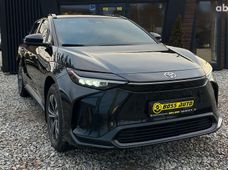 Продаж вживаних Toyota bZ 2022 року - купити на Автобазарі