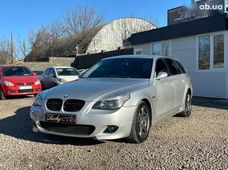 Продаж вживаних BMW 5 серия 2004 року в Одесі - купити на Автобазарі