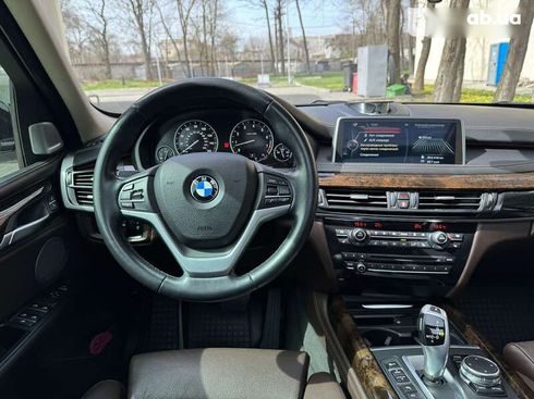 BMW X5 2015 - фото 28