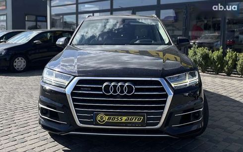 Audi Q7 2016 - фото 2