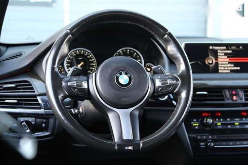 BMW X5 2016 - фото 16