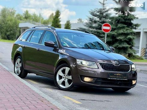 Skoda Octavia 2014 - фото 4