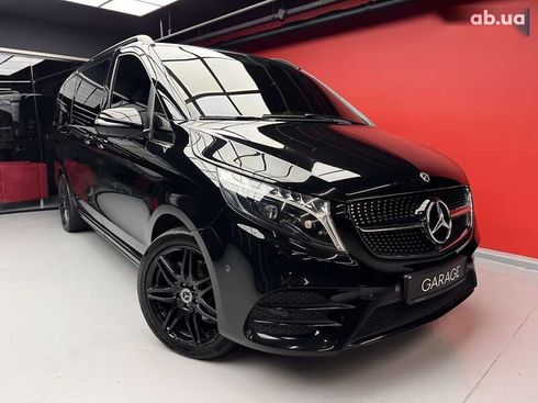 Mercedes-Benz V-Класс 2022 - фото 10