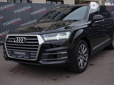 Продажа Audi б/у 2016 года в Одессе - купить на Автобазаре