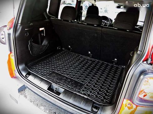 Jeep Renegade 2017 - фото 17