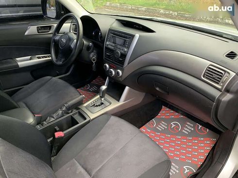 Subaru Forester 2009 - фото 27