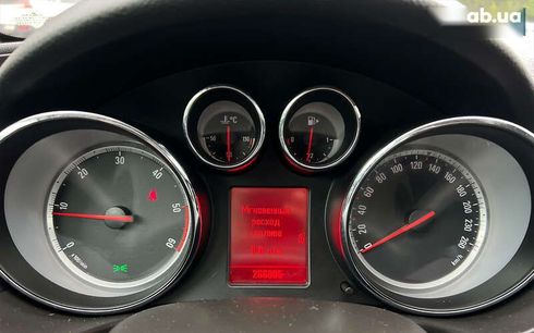 Opel Insignia 2011 - фото 18