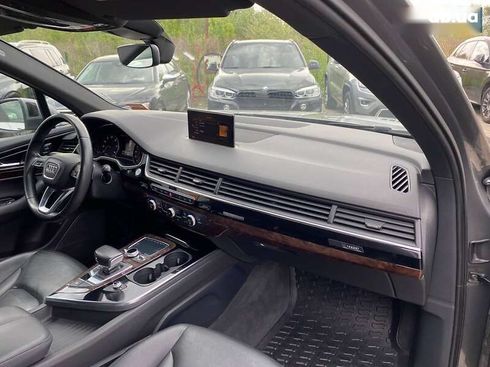 Audi Q7 2016 - фото 9