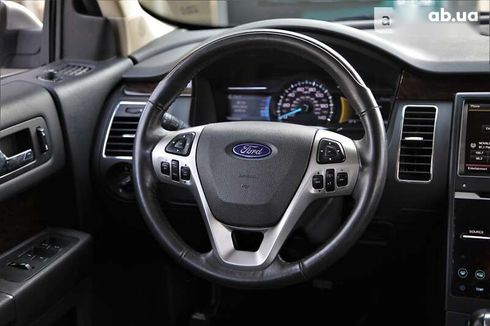 Ford Flex 2015 - фото 16