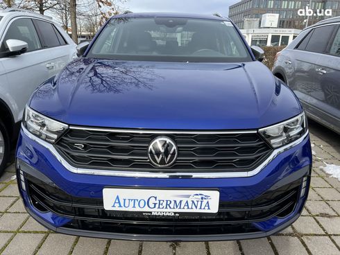 Volkswagen T-Roc R 2022 - фото 19