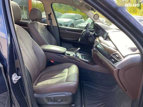 BMW X5 2014 - фото 28