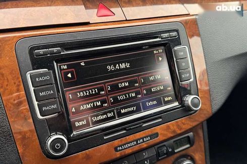 Volkswagen Passat 2006 - фото 22