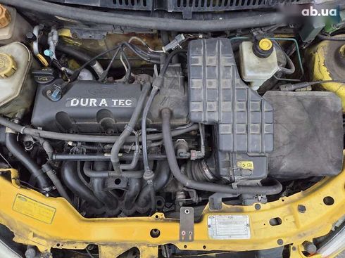 Ford Ka 2003 - фото 4