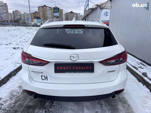 Mazda 6 2013 - фото 12