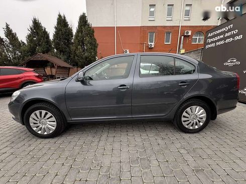 Skoda Octavia 2011 - фото 13