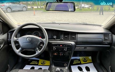 Opel Vectra 2001 - фото 11