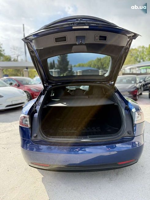 Tesla Model S 2019 - фото 20