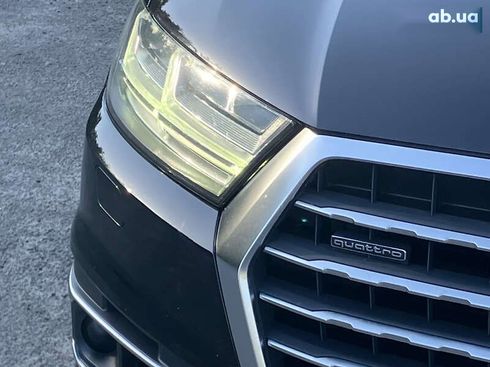 Audi Q7 2016 - фото 9