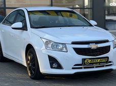 Продаж вживаних Chevrolet Cruze 2013 року в Івано-Франківську - купити на Автобазарі