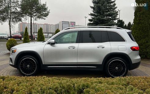 Mercedes-Benz GLB-Класс 2020 - фото 4