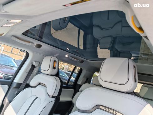 Rivian R1S 2023 синий - фото 20