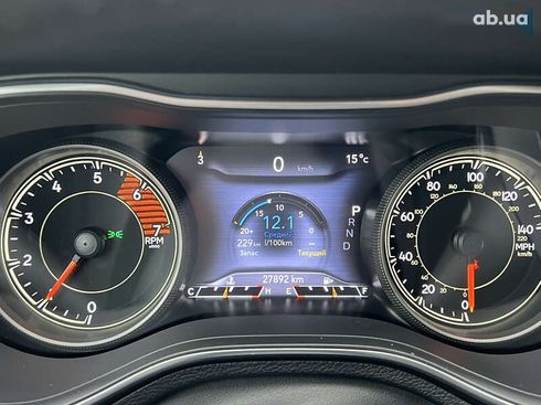Jeep Cherokee 2022 - фото 26
