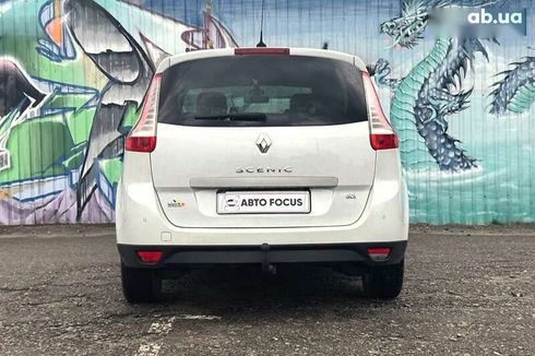 Renault grand scenic 2011 - фото 7