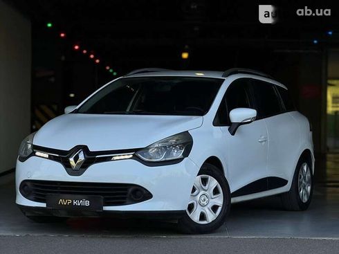 Renault Clio 2015 - фото 6