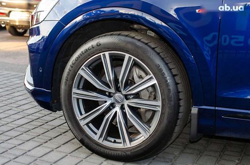 Audi Q8 2019 - фото 18