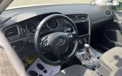 Volkswagen e-Golf 2019 - фото 9