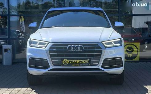 Audi Q5 2018 - фото 2