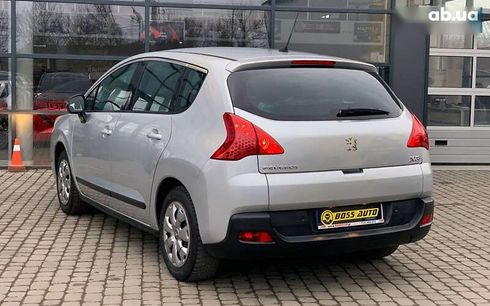Peugeot 3008 2010 - фото 4