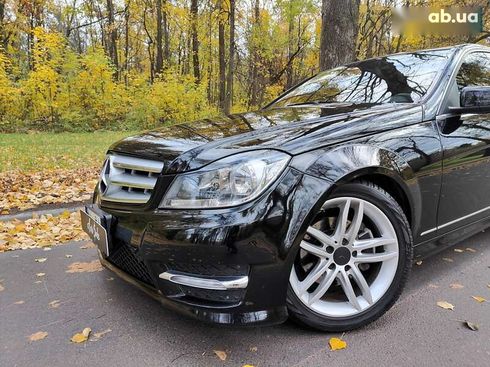 Mercedes-Benz C-Класс 2012 - фото 4