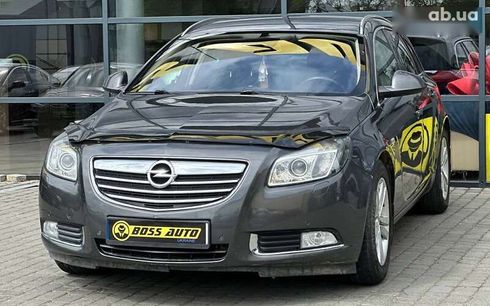 Opel Insignia 2011 - фото 3
