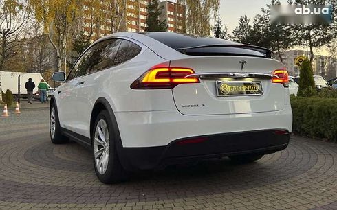 Tesla Model X 2018 - фото 5