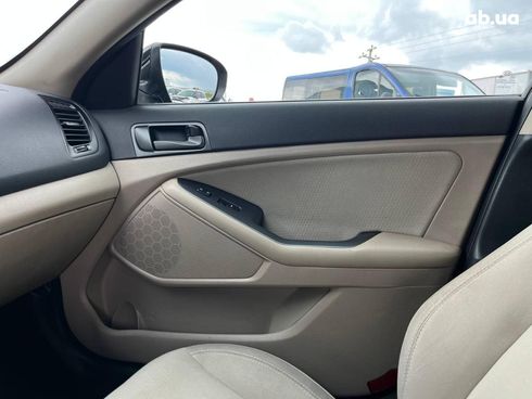 Kia Optima 2014 черный - фото 16