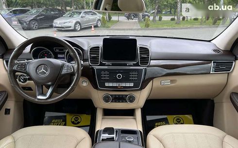 Mercedes-Benz GLE-Class 2018 - фото 16