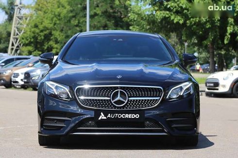 Mercedes-Benz E-Класс 2017 - фото 2