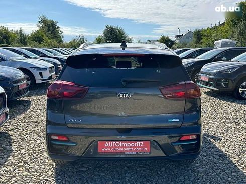 Kia Niro 2021 - фото 22