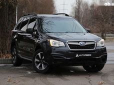 Продаж вживаних Subaru Forester в Києві - купити на Автобазарі