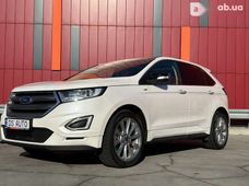 Купити Ford Edge 2017 бу в Києві - купити на Автобазарі