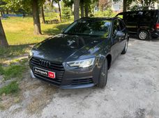 Продажа б/у универсал Audi A4 2016 года в Киеве - купить на Автобазаре