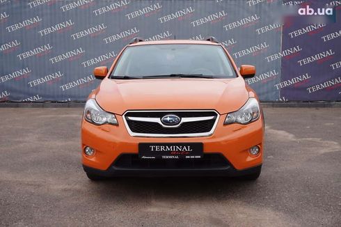 Subaru XV 2012 - фото 2