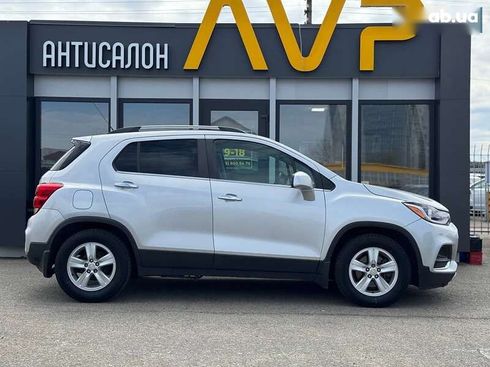 Chevrolet Trax 2017 - фото 10