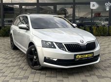 Купити Skoda Octavia 2018 бу в Мукачевому - купити на Автобазарі