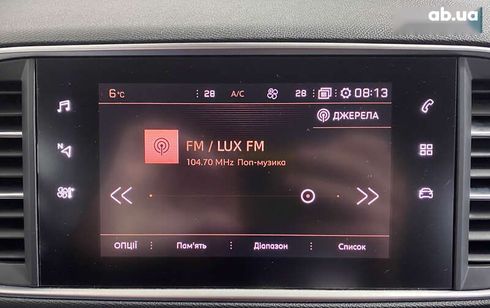 Peugeot 308 2020 - фото 21