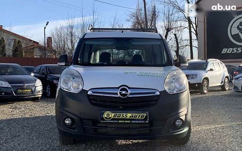 Opel Combo Life 2013 - фото 2