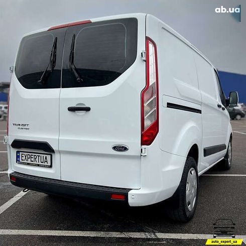Ford Transit Custom 2019 - фото 3