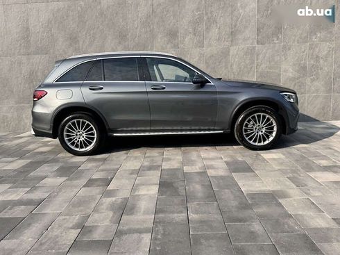 Mercedes-Benz GLC-Класс 2017 - фото 24